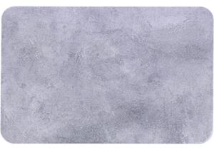 Predložka do kúpeľne Sofer Grey, 39x60 cm, sivá