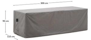 IRIA ochranná plachta na sedačku 90 x 300 x 115 cm