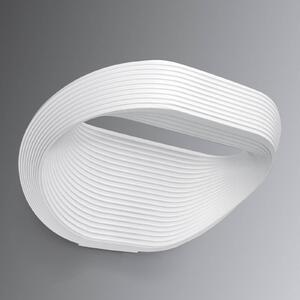 Cini&Nils Sestessa - biele nástenné svietidlo LED, 33 cm