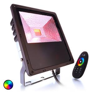 LED vonkajší reflektor Flood Color RF II 60 RGB