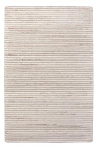Krémovobiely vlnený koberec 160x230 cm Mango – House Nordic