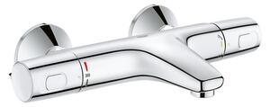 Vaňová batéria GROHE Precision Trend bez sprchového setu 150 mm chróm 34227002