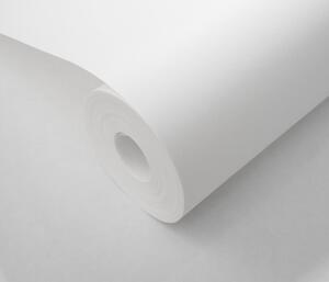 DIMEX | Vliesová tapeta na stenu WPE-902367 | 0,75 x 25 m | biela