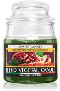 THD Italian Luxury Pomegranate vonná sviečka 95 g