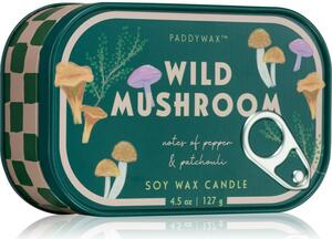 Paddywax Bistro Wild Mushroom vonná sviečka 127 g