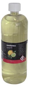 Sentiotec esencia do sauny citrón a limetka 1000 ml