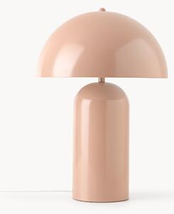 XL retro stolová lampa Walter, V 55 cm