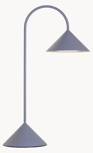 Stmievateľná prenosná exteriérová stolová LED lampa Grasp