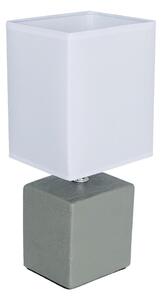 GLOBO 21677 - Stolná lampa GERI E14/40W/230V