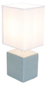 GLOBO 21676 - Stolná lampa GERI E14/40W/230V