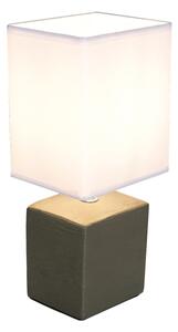 GLOBO 21677 - Stolná lampa GERI E14/40W/230V