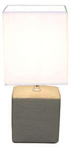 GLOBO 21677 - Stolná lampa GERI E14/40W/230V