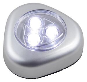GLOBO 31909 - LED Orientačné svietidlo FLASHLIGHT 4xLED/0,21W/1,5 V