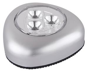 GLOBO 31909 - LED Orientačné svietidlo FLASHLIGHT 4xLED/0,21W/1,5 V