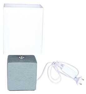 GLOBO 21676 - Stolná lampa GERI E14/40W/230V