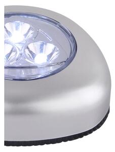 GLOBO 31909 - LED Orientačné svietidlo FLASHLIGHT 4xLED/0,21W/1,5 V