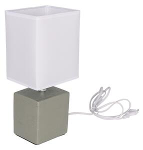 GLOBO 21677 - Stolná lampa GERI E14/40W/230V