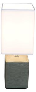 GLOBO 21677 - Stolná lampa GERI E14/40W/230V