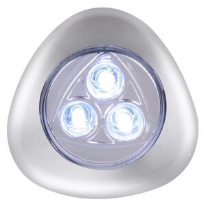 GLOBO 31909 - LED Orientačné svietidlo FLASHLIGHT 4xLED/0,21W/1,5 V