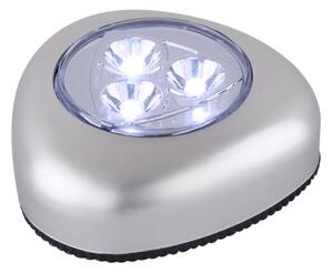 GLOBO 31909 - LED Orientačné svietidlo FLASHLIGHT 4xLED/0,21W/1,5 V