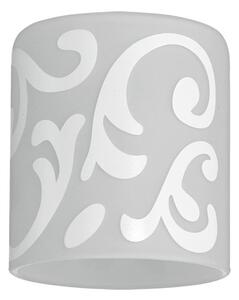 Eglo 90257 - Tienidlo MY CHOICE biela ornament E14 pr.7 cm