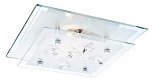 GLOBO 40408 - Stropné svietidlo JASMINA 1xE27/60W/230V
