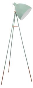 Eglo 49342 - Stojacia lampa DUNDEE 1xE27/60W/230V
