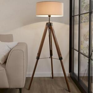 Eglo 94326 - Stojaca lampa LANTADA 1xE27/60W/230V
