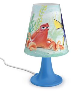 Philips 71795/90/16 - LED Detská stolná lampa DISNEY DORY LED/2,3W/230V