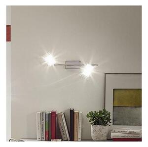Eglo 94163 - LED Bodové svietidlo ERVAS 2xLED/3,3W/230V