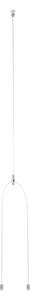 Eglo 61355 - Lankový záves SALOBRENA 90cm