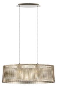 Eglo 96194 - Luster SENDERO 2xE27/60W/230V