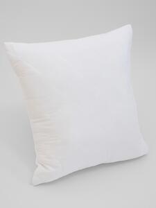 Prešívaný vankúš z dutého vlákna Classic - 45 × 45 cm so zipsom