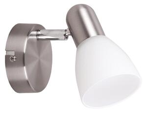 Rabalux 6301 - Bodové svietidlo SOMA 1xE14/40W/230V