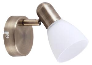 Rabalux 6306 - Bodové svietidlo SOMA 1xE14/40W/230V