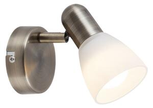 Rabalux 6306 - Bodové svietidlo SOMA 1xE14/40W/230V