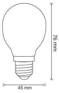 LED Žiarovka 1xE27/2,5W/230V 3000K