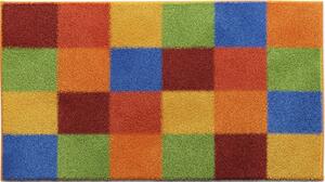 GRUND BONA - Kúpeľňová predložka viacfarebná Rozmer: 70x120 cm