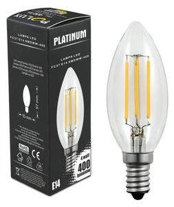 LED Žiarovka E14/4W/230V 3000K