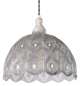 Eglo 49717 - Závesné svietidlo TALBOT 2 1xE27/60W