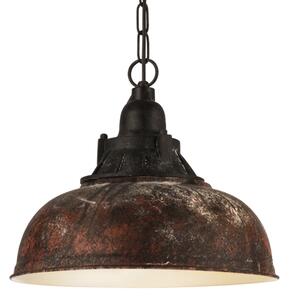 Eglo 49819 - Luster na reťazi GRANTHAM 1 1xE27/60W