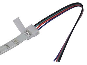Konektor pre RGB LED pásik
