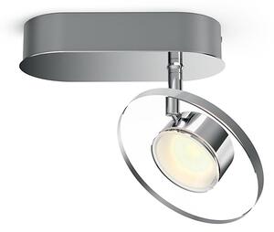 Philips 50441/11/P0 - LED stmievateľné bodové svietidlo GLISSETTE LED/4,5W/230V