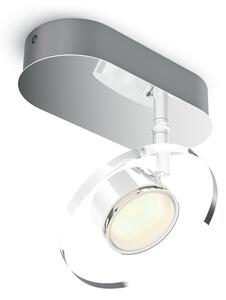 Philips 50441/11/P0 - LED stmievateľné bodové svietidlo GLISSETTE LED/4,5W/230V