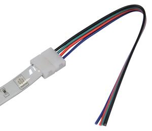 Konektor pre RGB LED pásik