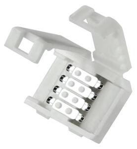 Konektor pre RGB LED pásik 4pin 10mm