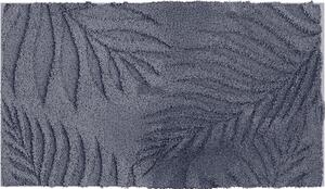 GRUND FERYA - Kúpeľňová predložka antracitová Rozmer: 60x100 cm