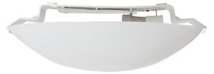 Kanlux 25690 - Stropné svietidlo PLAFMIN 1xE27/40W/230V