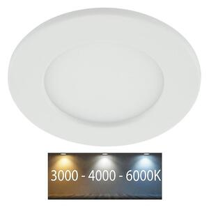 LED Kúpeľňové podhľadové svietidlo LED/6W/230V 3000/4000/6000K IP44