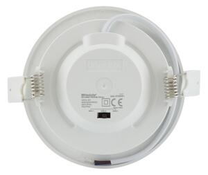 LED Kúpeľňové podhľadové svietidlo LED/6W/230V 3000/4000/6000K IP44